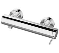 Luisa mitigeur douche mécanique chrome Essebagno