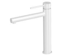 Essebagno Luisa mitigeur lavabo haut blanc