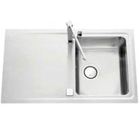 Luisina Fagotto EV5801 Inox Lisse