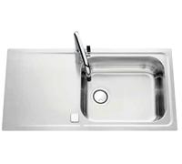 Luisina Fagotto EV58011 Inox Lisse