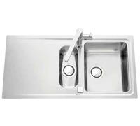 Luisina Fagotto EV5811 Inox Lisse