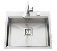 Luisina Glamour EV61 Inox Lisse