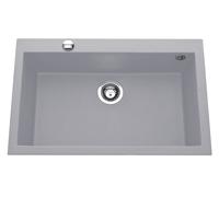 Luisina Quadrille EV986 Luisigranit Gris Métal