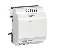 LUJIAYA Module d'extension d'E/S discrètes SR3XT101JD - 10 E/S - 12 V CC
