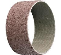 LUKAS 50x manchons abrasifs SBZY 30x30 mm corindon grain 60