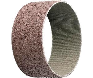 LUKAS 50x manchons abrasifs SBZY 30x30 mm corindon grain 60