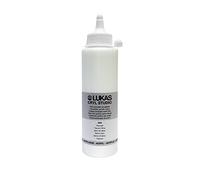 LUKAS Cryl Studio Lot de 250 peintures acryliques en plastique Blanc 250 ml