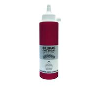 LUKAS Cryl Studio Peinture acrylique de qualité supérieure 250 ml Rouge laque