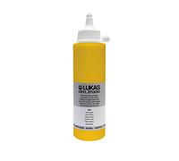 LUKAS Cryl Studio Peinture acrylique de qualité supérieure Jaune indien 250 ml
