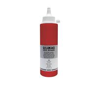 Lukas Cryl Studio Peinture acrylique Rouge 250 ml