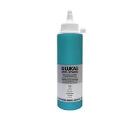 Lukas Cryl Studio Peinture acrylique Turquoise 250 ml