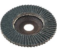 LUKAS-ERZETT A27151250401406 Disque à surfacer à lamelles Diamètre 125 mm Grain=40 10 pc(s)