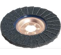 LUKAS-ERZETT A27201780400065 Disque à surfacer à lamelles Diamètre 178 mm Grain=40 10 pc(s)