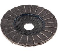 LUKAS-ERZETT A27441150401434 Disque à surfacer à lamelles Diamètre 115 mm Grain=40 10 pc(s)