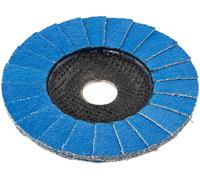 LUKAS-ERZETT A27441150401465 Disque à surfacer à lamelles Diamètre 115 mm Grain=40 10 pc(s)