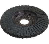 LUKAS-ERZETT A27471250401465 Disque à surfacer à lamelles Diamètre 125 mm Grain=40 10 pc(s)