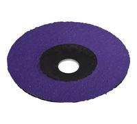 LUKAS-ERZETT A27611250361547 Set de disques abrasifs Diamètre 125 mm Grain=36 10 pc(s)