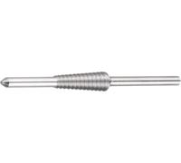 LUKAS-ERZETT A32030130001 Lot d'outil SRTR pour galets abrasifs 30x63 mm tige 3 mm 1 pc(s)
