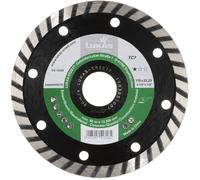 LUKAS-ERZETT A345241151107775 DiamantTC7 115x22,23x7 Disque à tronçonner diamanté 1 pc(s)