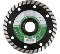 LUKAS-ERZETT A345241251107775 DiamantTC7 125x22,23x7 Disque à tronçonner diamanté 1 pc(s)