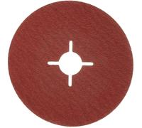 LUKAS-ERZETT A383012503630001 Disque en fibres Diamètre 125 mm Grain=36 50 pc(s)