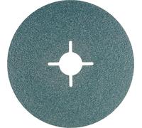LUKAS-ERZETT A38301250602 Disque en fibres Diamètre 125 mm Grain=60 50 pc(s)