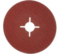 LUKAS-ERZETT A383018004030001 Disque en fibres Diamètre 180 mm Grain=40 50 pc(s)
