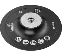 LUKAS-ERZETT A38311251001 Plateau de support STF pour disques en fibre de Ø 125 mm avec filetage M14 pour meuleuses dangle Diamètre 125 mm 1 pc(s)