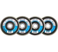 Lukas Plateau de polissage P6PT Ø 125 mm Ø d'alésage 22,23 mm - A6700024