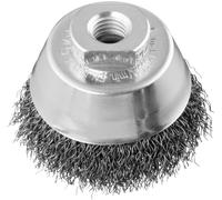 LUKAS-ERZETT Brosse en pot BTSW universelle 80x25 mm pour meuleuse d'angle ondulée A350408025114 1 pc(s)