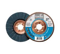 LUKAS Rondelle à lamelles SLTT ZK Ø 115 mm Granulométrie 60 plat - A27201150600065