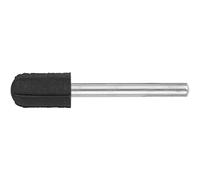 Lukas Erzett GTWR Lot de 5 porte-outils pour embouts abrasifs 10 x 15 mm Tige 3,17 mm // (1/8") 5 x 4 x 7 cm