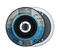LUKAS-ERZETT LUKAS Disque à meuler pour joint de gorge U-EDGE PRO 125 mm Grain 40 -Erzett Quantité:1