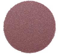 LUKAS-ERZETT PSH 045 NK 60 A3300045060 Feuille abrasive Grain 50 (Ø) 45 mm 100 pc(s)
