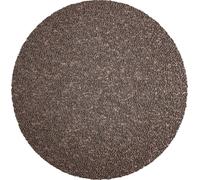 LUKAS-ERZETT PSH 125 NK 400 A73001254000005 Feuille abrasive Grain 400 (Ø) 125 mm 50 pc(s)