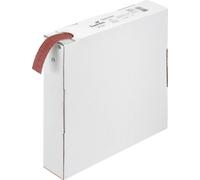 LUKAS-ERZETT SPR 025 25mm x 50m NK 40 A3821025040 Rouleau de papier abrasif Grain 40 (L x l) 50 m x 25 mm 1 pc(s)