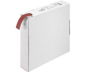 LUKAS-ERZETT SPR 040 40mm x 50m NK 40 A3821040040 Rouleau de papier abrasif Grain 40 (L x l) 50 m x 40 mm 1 pc(s)