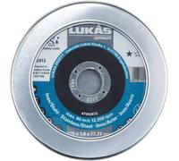 LUKAS-ERZETT T41 115 AT004643V9807010 Jeu de disque à tronçonner 115 mm 10 pc(s)