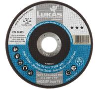 LUKAS-ERZETT T41 150x1,2x22,23 A60Z-BF AT007239V9802 Jeu de disque à tronçonner 150 mm 50 pc(s)