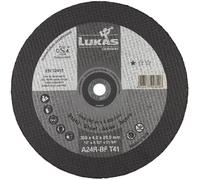 LUKAS-ERZETT T41 230x2,0x22,23 A36T-BF AT000967V9802 Jeu de disque à tronçonner 230 mm 25 pc(s)
