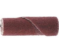 LUKAS Rouleau abrasif SRZY cylindrique corindon normal 10 x 38 mm grain 80
