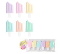 LuLiyLdJ Mini Surligneurs, Papeterie Kawaii, Kawaii Fourniture, Surligneur Pastel, Surligneur Kawaii (Multicolore2)