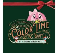 Lulu The Umbrella Christmas Coloring Book: Advent Calendar Collection Day 5 - Christmas Edition: 9 (Lulu The Umbrella Adventures)