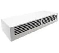 Lumair 30 : Amplificateur de chaleur par air chaud / Ventilateur - Fabriqué en Allemagne, couleur : blanc