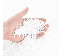 Lumaland Billes de Haute qualité en polystyrène pour Remplissage de Pouf et de Sac, Recharge différents volumes 430 L