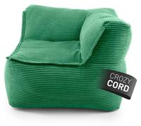 LUMALAND : Canapé modulaire en forme de coin, type "pouf", combinable, pour intérieur. Ensemble de sièges "pouf" - coussin de siège, fauteuil relax, pour créer un espace de détente confortable à la ma