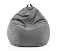 LUMALAND Cord sac de siège Comfort Line Feincord XXL 315L EPS perles beanbag ...