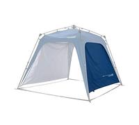 Lumaland Outdoor Panneau latéral pour pavillon Pop-up | Tonnelle Pliable imperméable | 225 x 155 x 132,5 cm | Paroi latérale pour Tente de Jardin & Camping & fête | Barnum Pliante [Bleu]