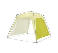 Lumaland Outdoor Panneau latéral pour pavillon Pop-up | Tonnelle Pliable imperméable | 225 x 155 x 132,5 cm | Paroi latérale pour Tente de Jardin & Camping & fête | Barnum Pliante [Vert]