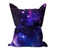 LUMALAND Pouf Classic XXL (380 L) - In- & outdoor - Special Edition Galaxy